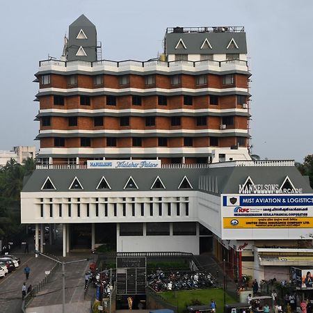 Manuelsons Malabar Palace Кожикоде Экстерьер фото